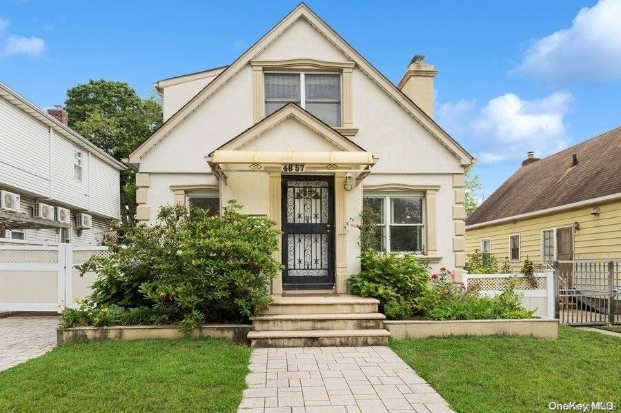 Property Photo: 48-57 186th Street NY 11365