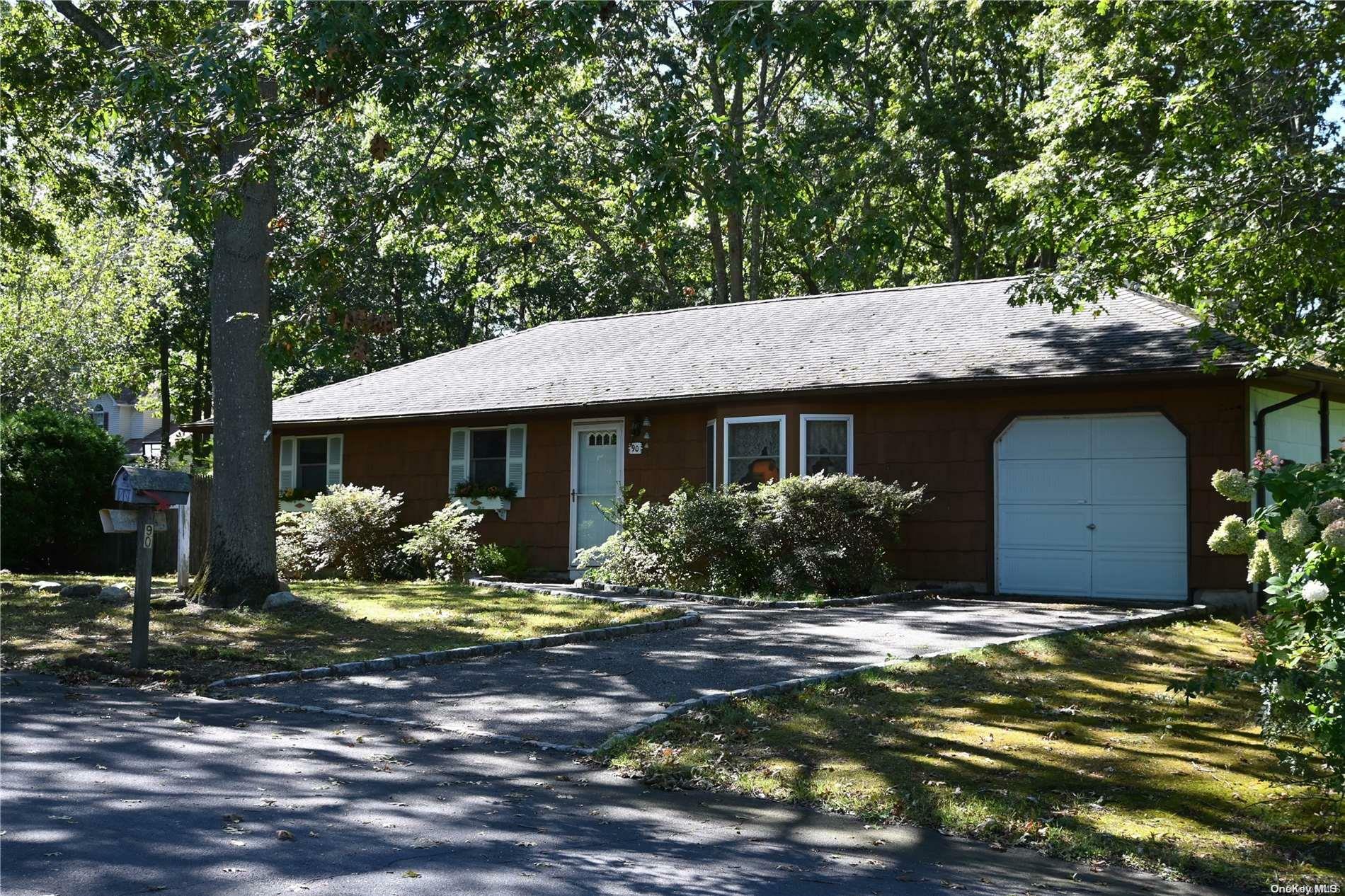 Property Photo: 90 Ozone Street NY 11949