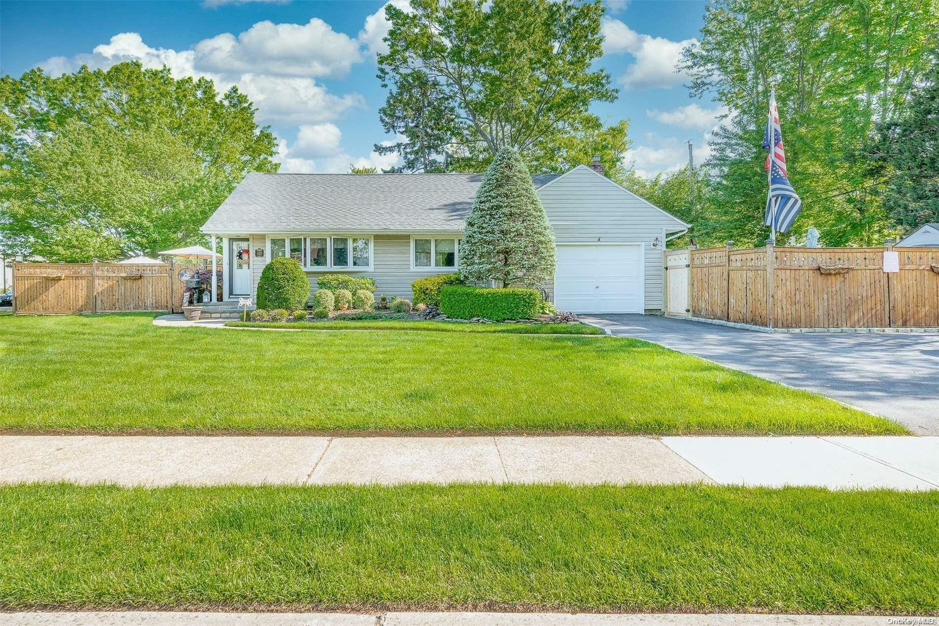 Property Photo: 3488 Hawthorne Drive NY 11793