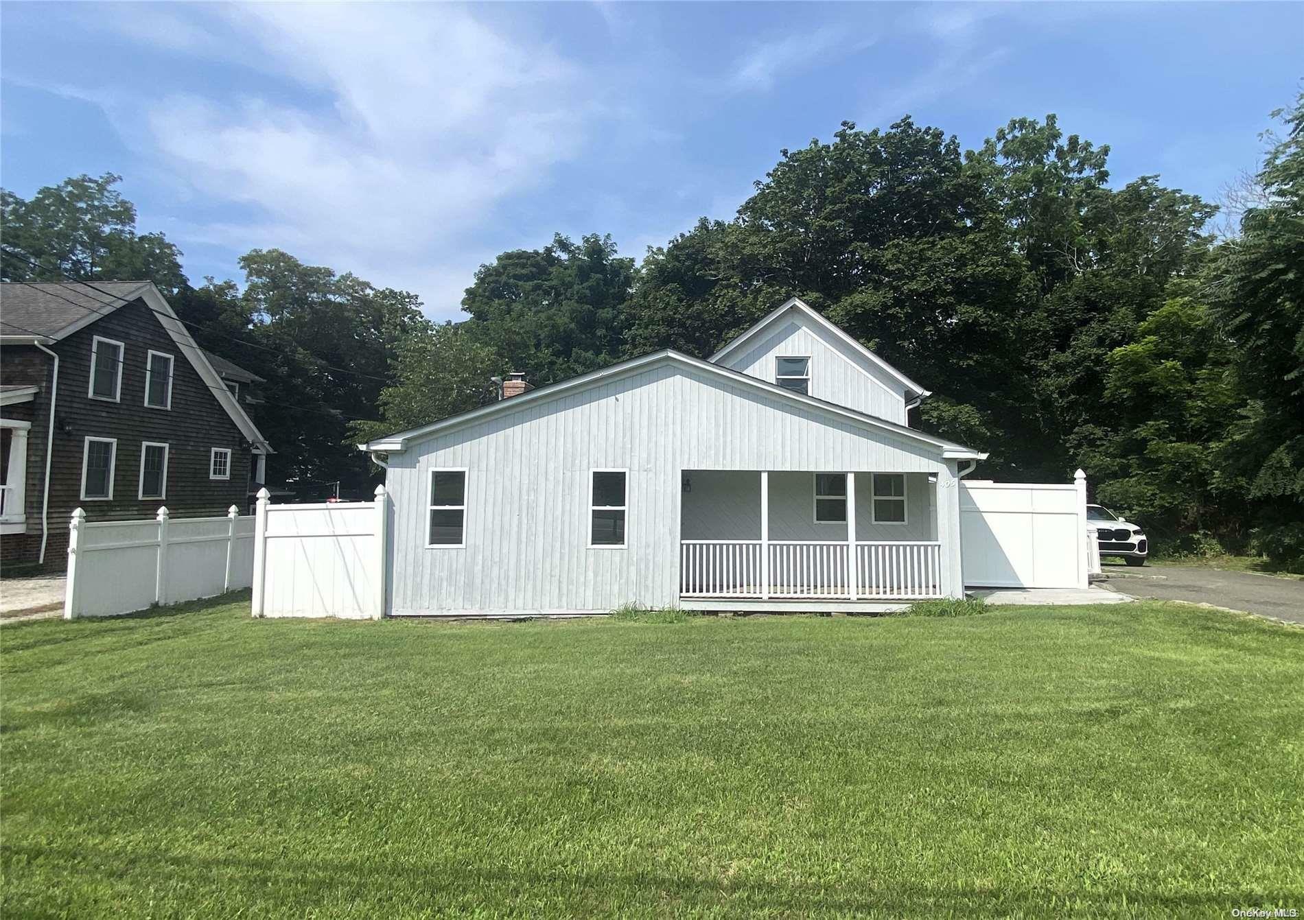 Property Photo:  405 Montauk Highway  NY 11940 