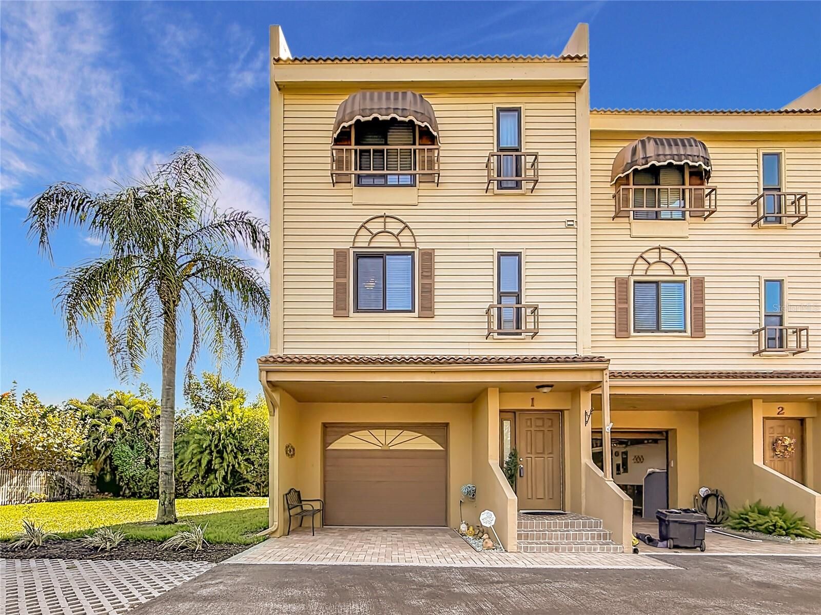 Property Photo:  1710 Lighthouse Terrace S 1  FL 33707 