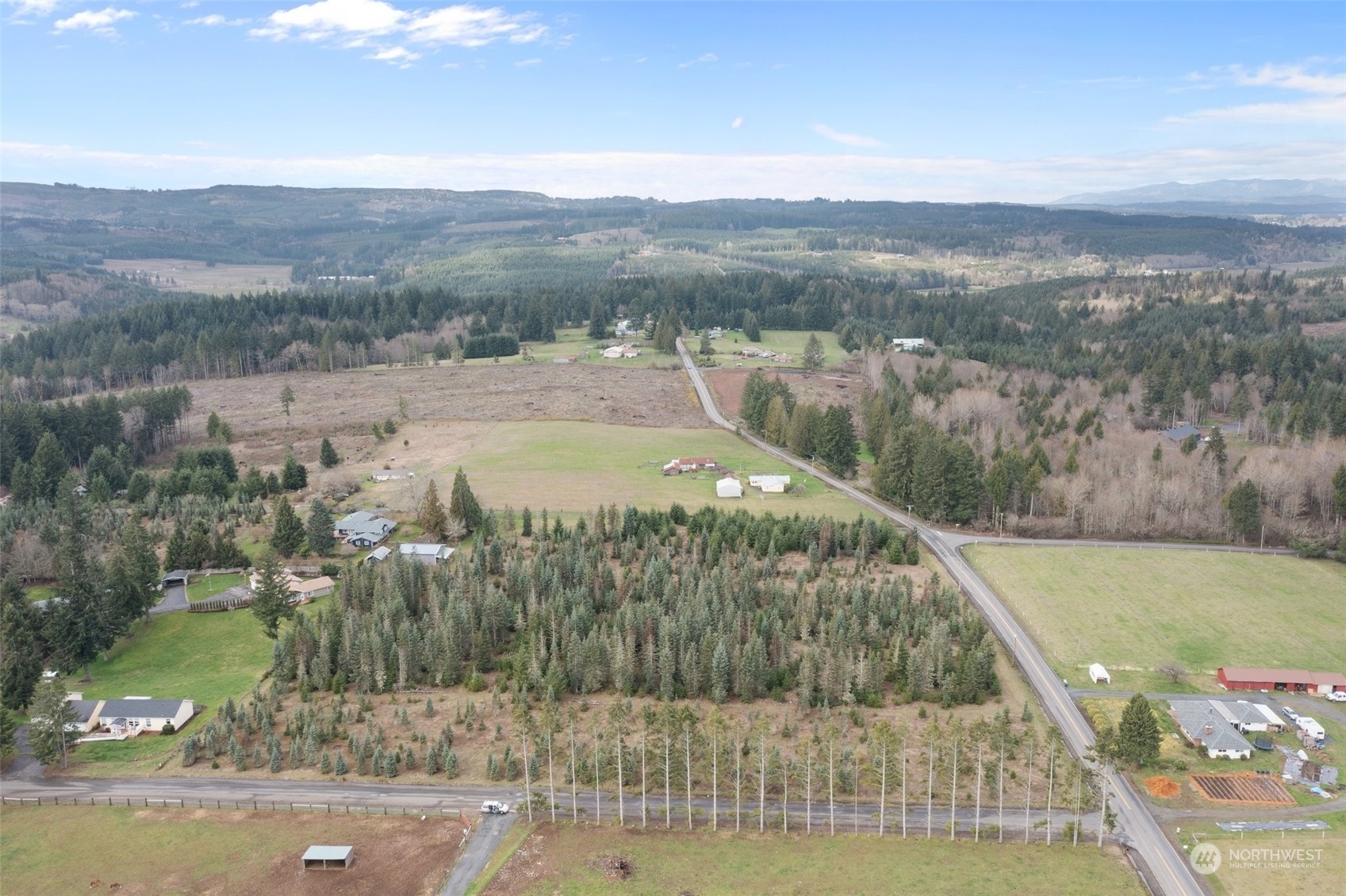 Property Photo: 0 Brown Road E WA 98532