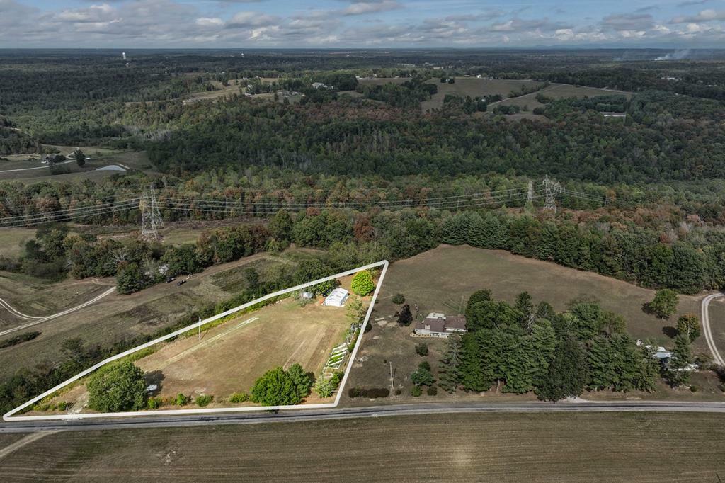 Property Photo:  2.1 Ac Joe Tabor Rd  TN 38571 