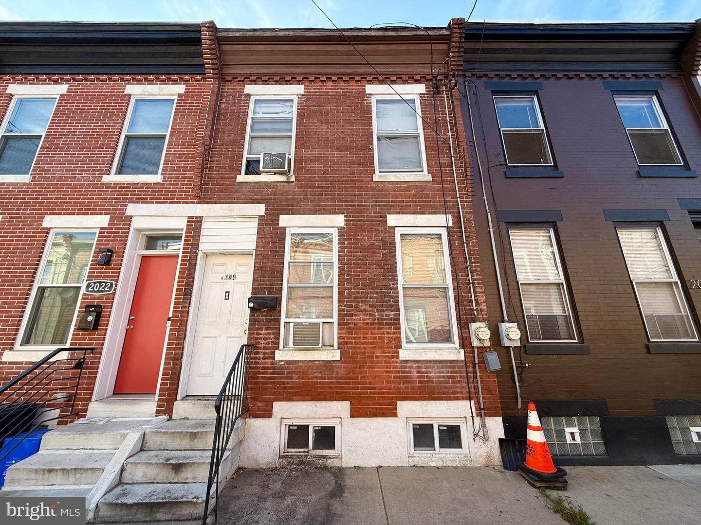 Property Photo: 2024 Pierce Street PA 19145
