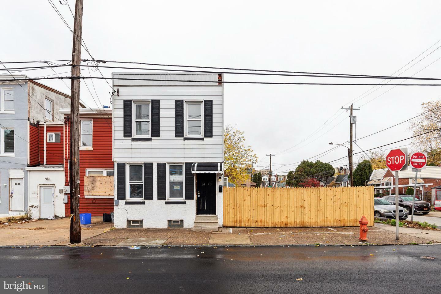 Property Photo:  3401 W Clearfield Street 3  PA 19132 