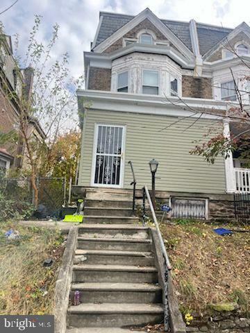 Property Photo:  56 E Tulpehocken Street  PA 19144 