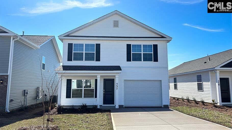 Property Photo: 537 Edgetree SC 29061