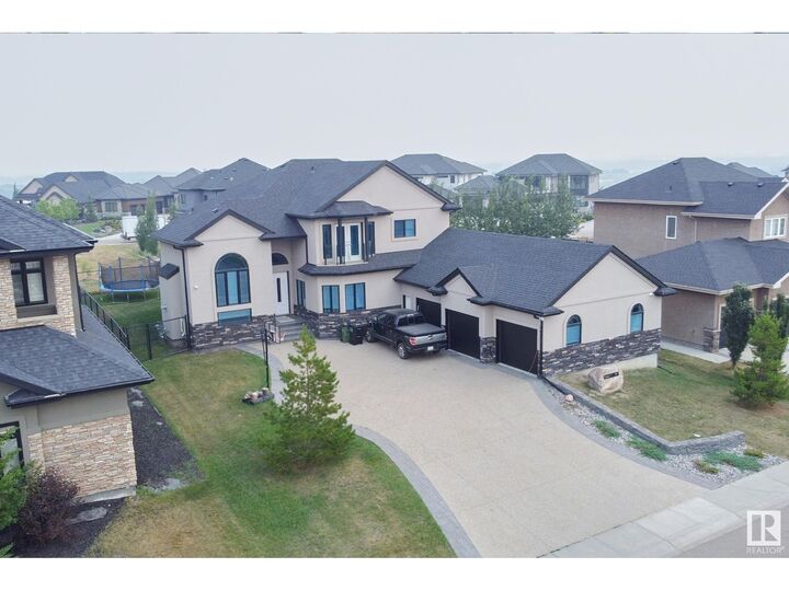 Property Photo: 16611 9 St NE AB T5Y 0P6