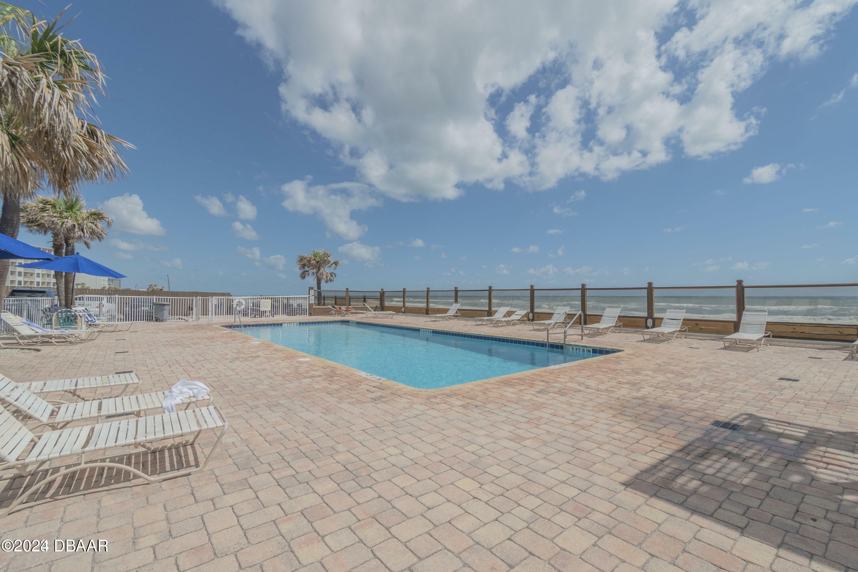 Property Photo:  1233 N Atlantic Avenue  FL 32118 