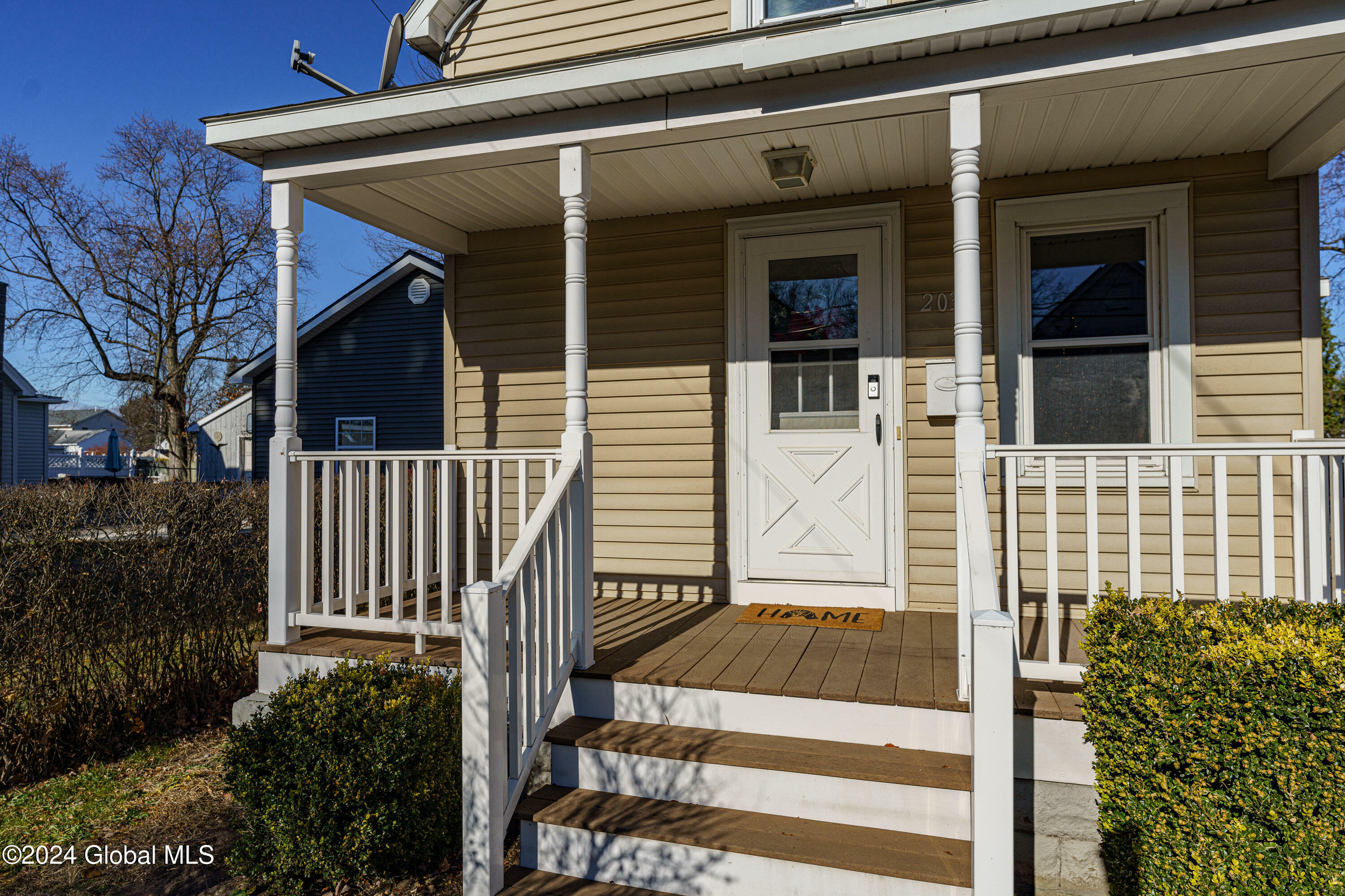 Property Photo:  2031 Westside Avenue  NY 12306 