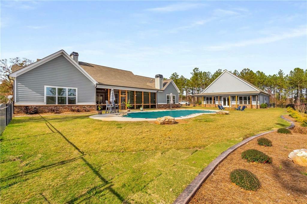 Property Photo:  590 Langford Carey Road  GA 30633 