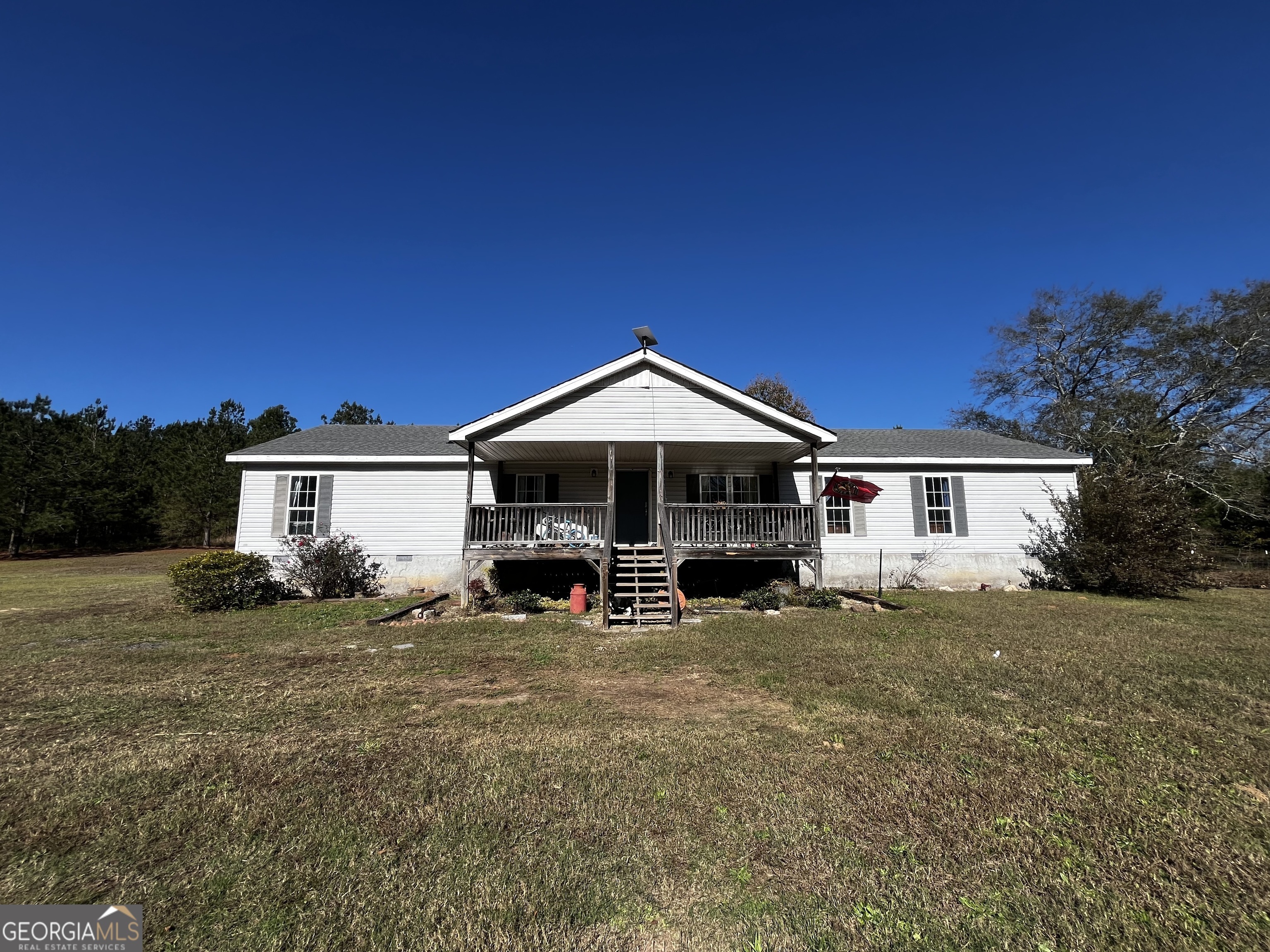 Property Photo:  126 Smokey Hollow Road  GA 30627 