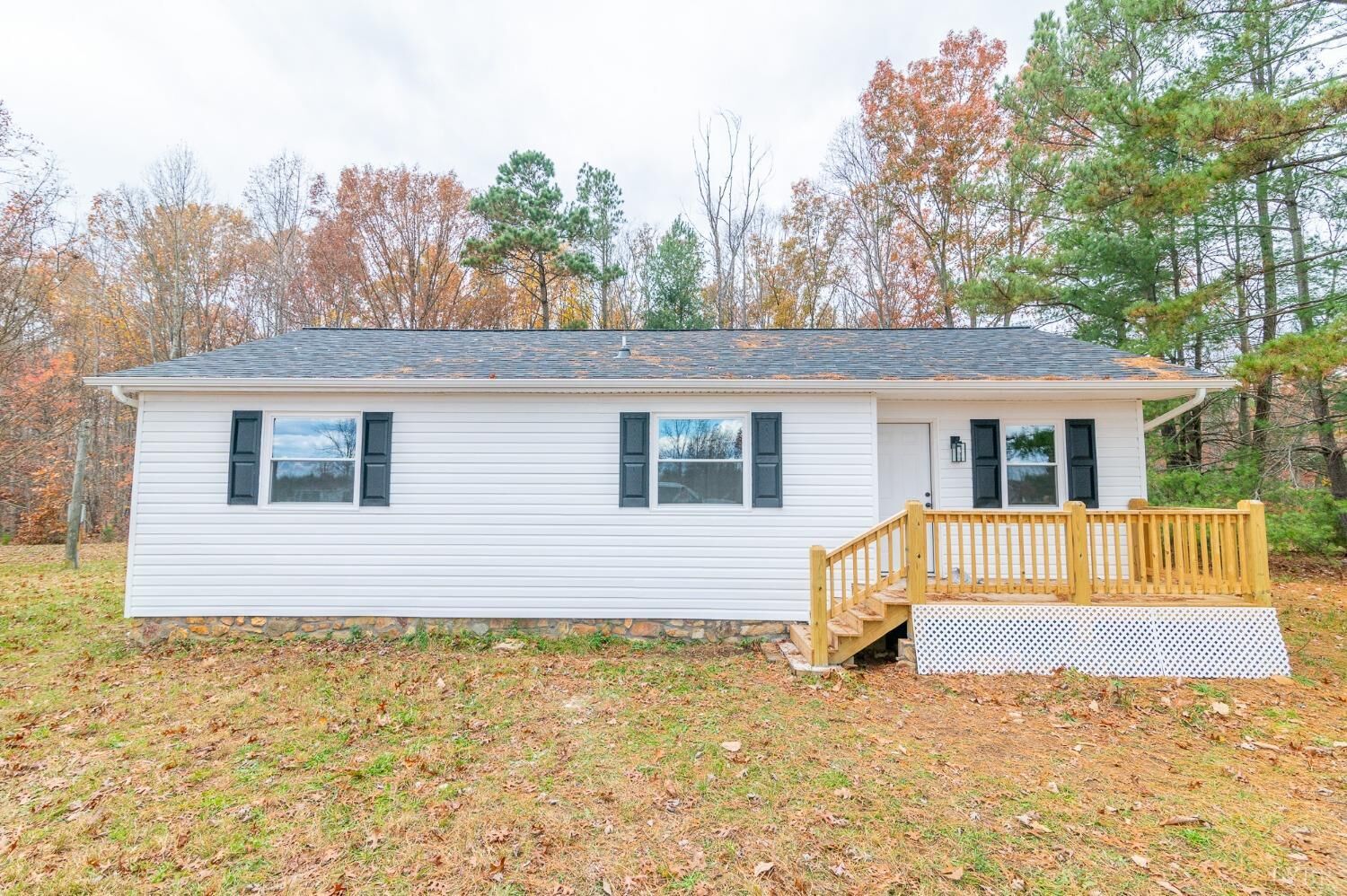 Property Photo:  419 Robinson Road  VA 24522 