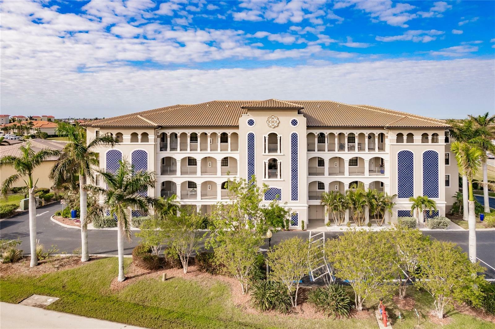 Property Photo: 1349 Aqui Esta Drive 125 FL 33950