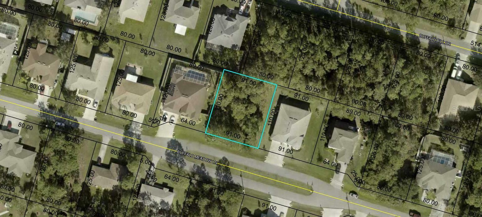 Property Photo:  16 Buffalo Meadow Lane  FL 32137 