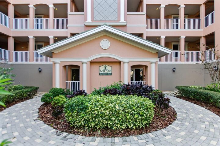 Property Photo: 5209 Manorwood Drive 3A FL 34235