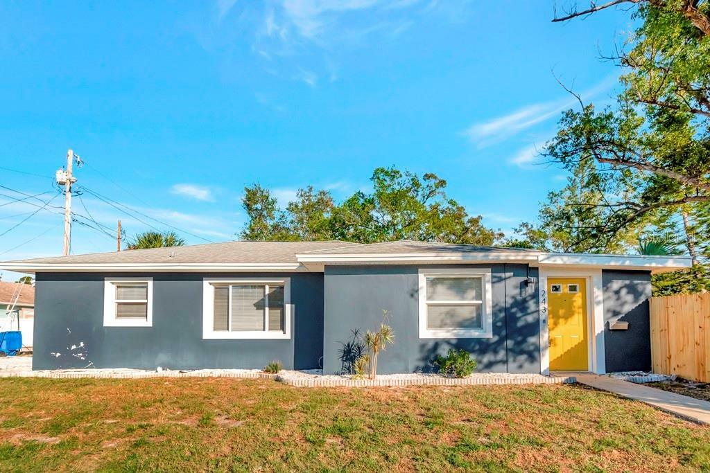 Property Photo:  243 45th Street N  FL 33713 