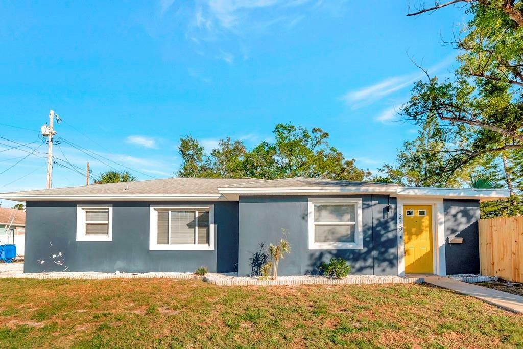Property Photo: 243 45th Street N FL 33713
