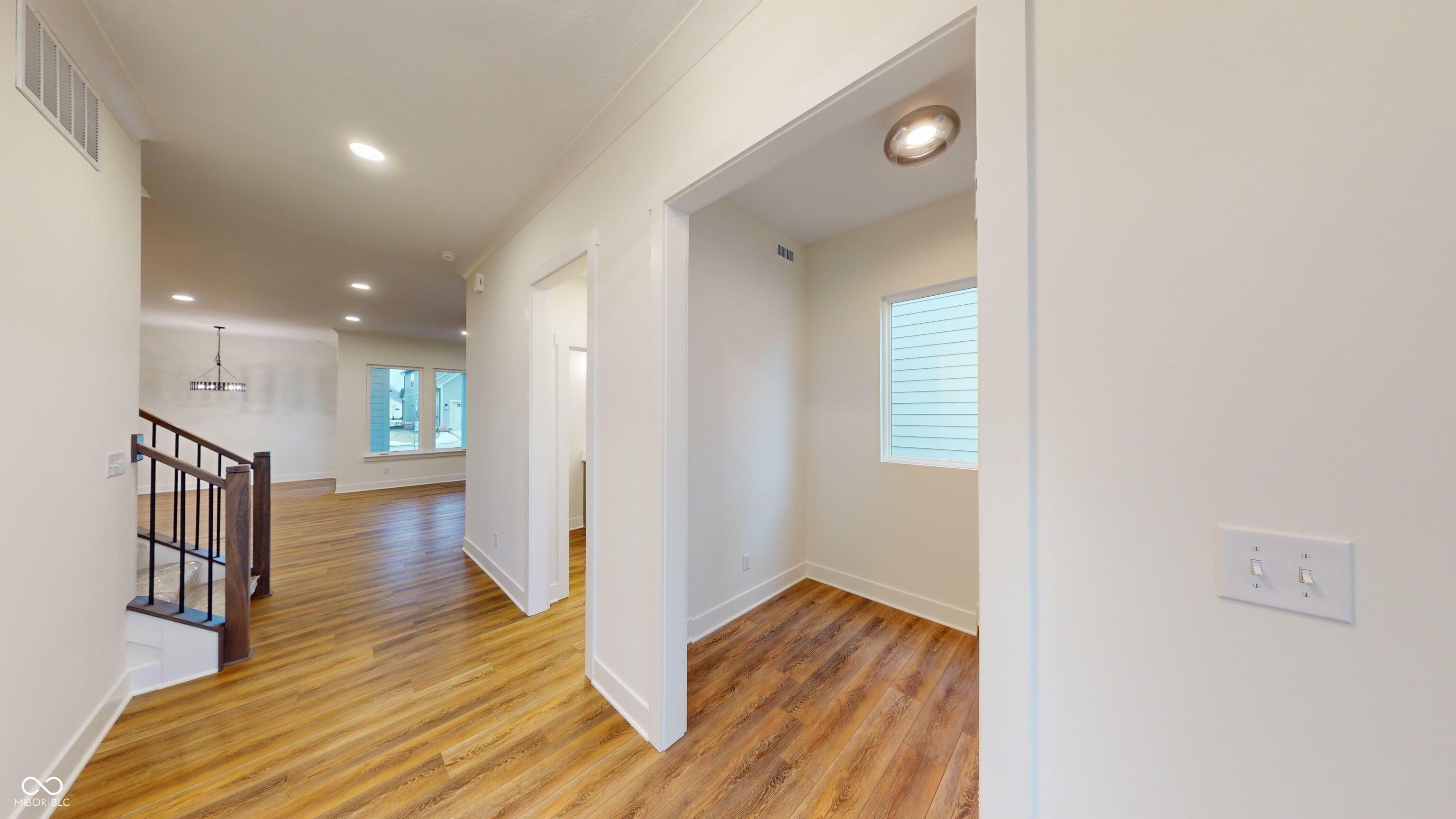 Property Photo: 9870 Bucklebury Lane IN 46280