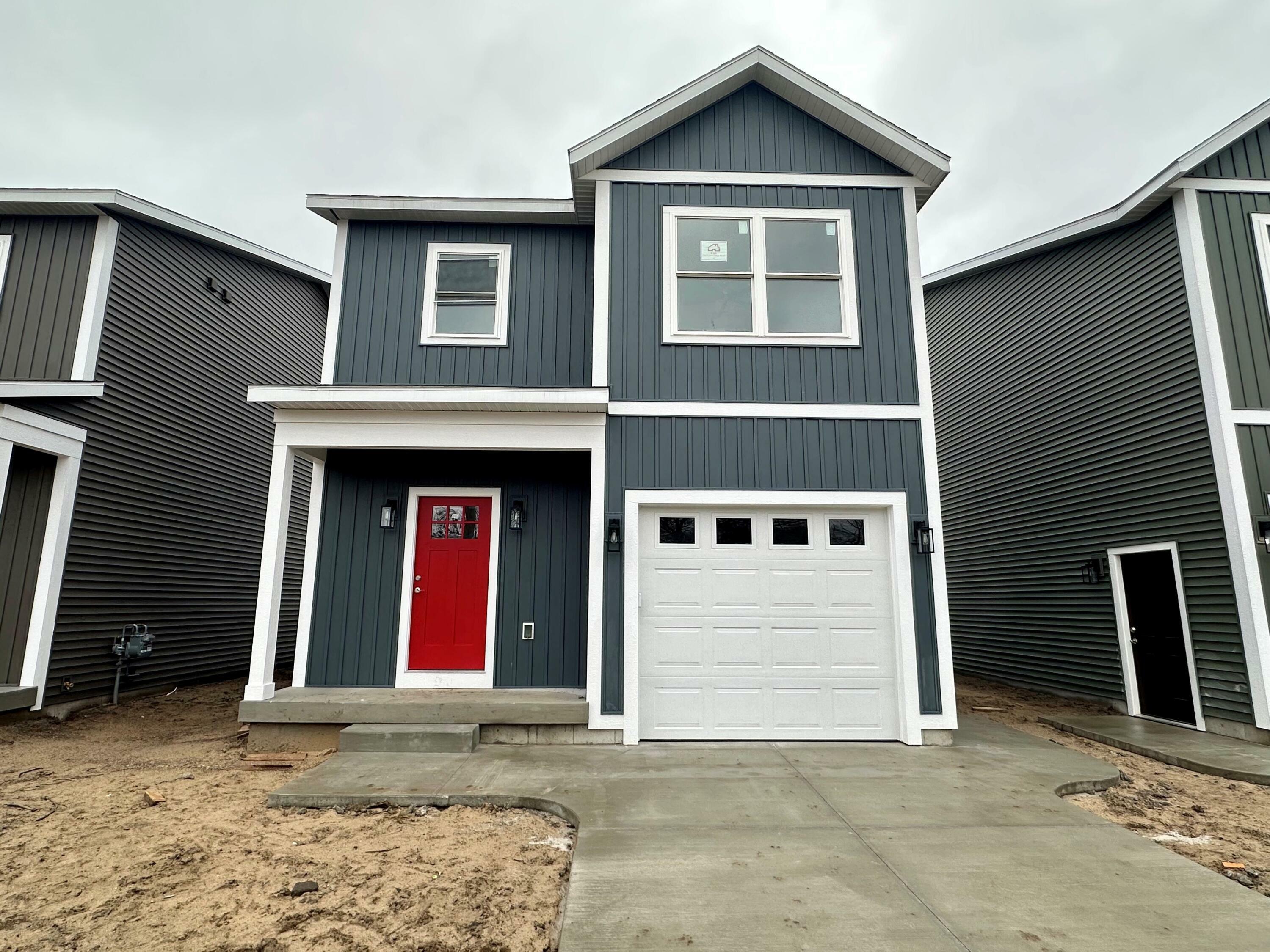 Property Photo:  458 Erickson Street  MI 49442 