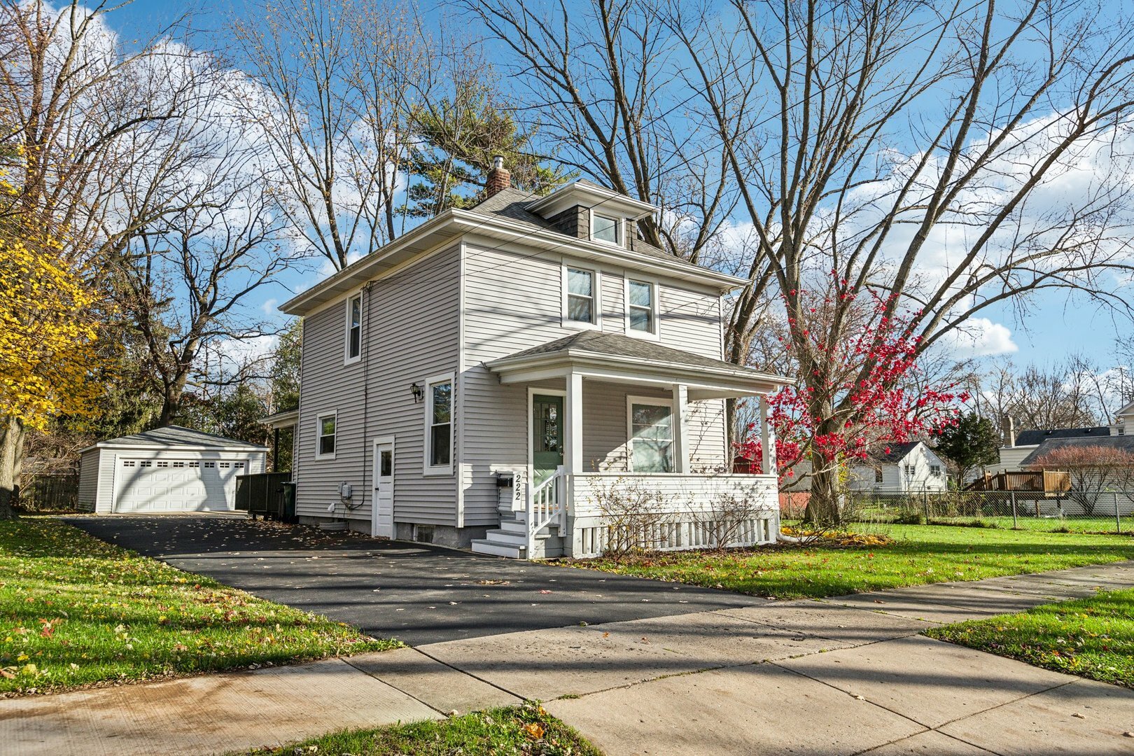 Property Photo:  222 Delia Street  IL 60510 