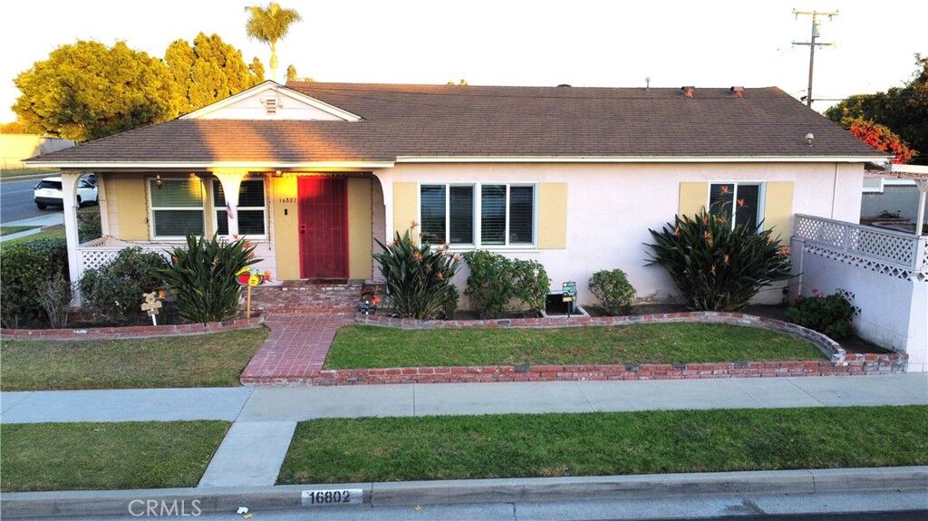 Property Photo:  16802 Virginia Avenue  CA 90706 