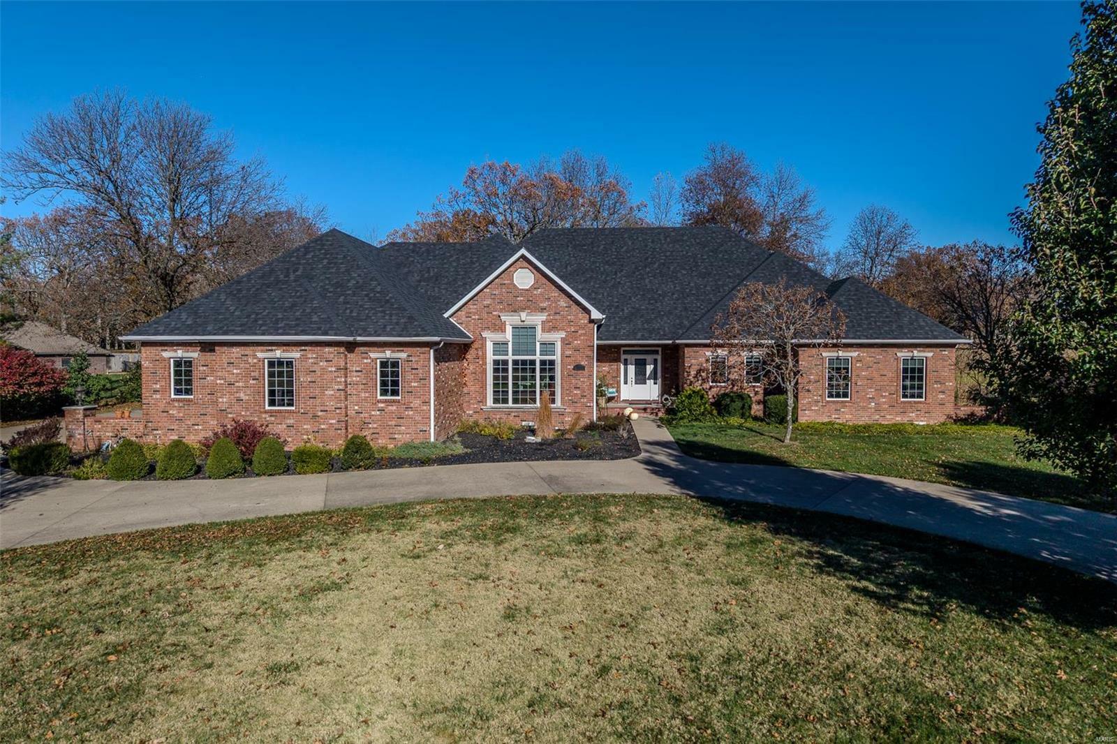 Property Photo:  315 Coach Road  MO 65536 