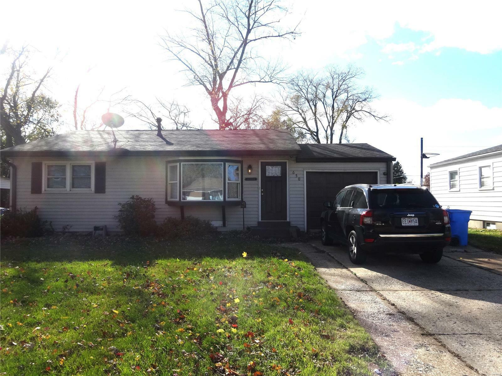 Property Photo:  650 Florland Drive  MO 63031 