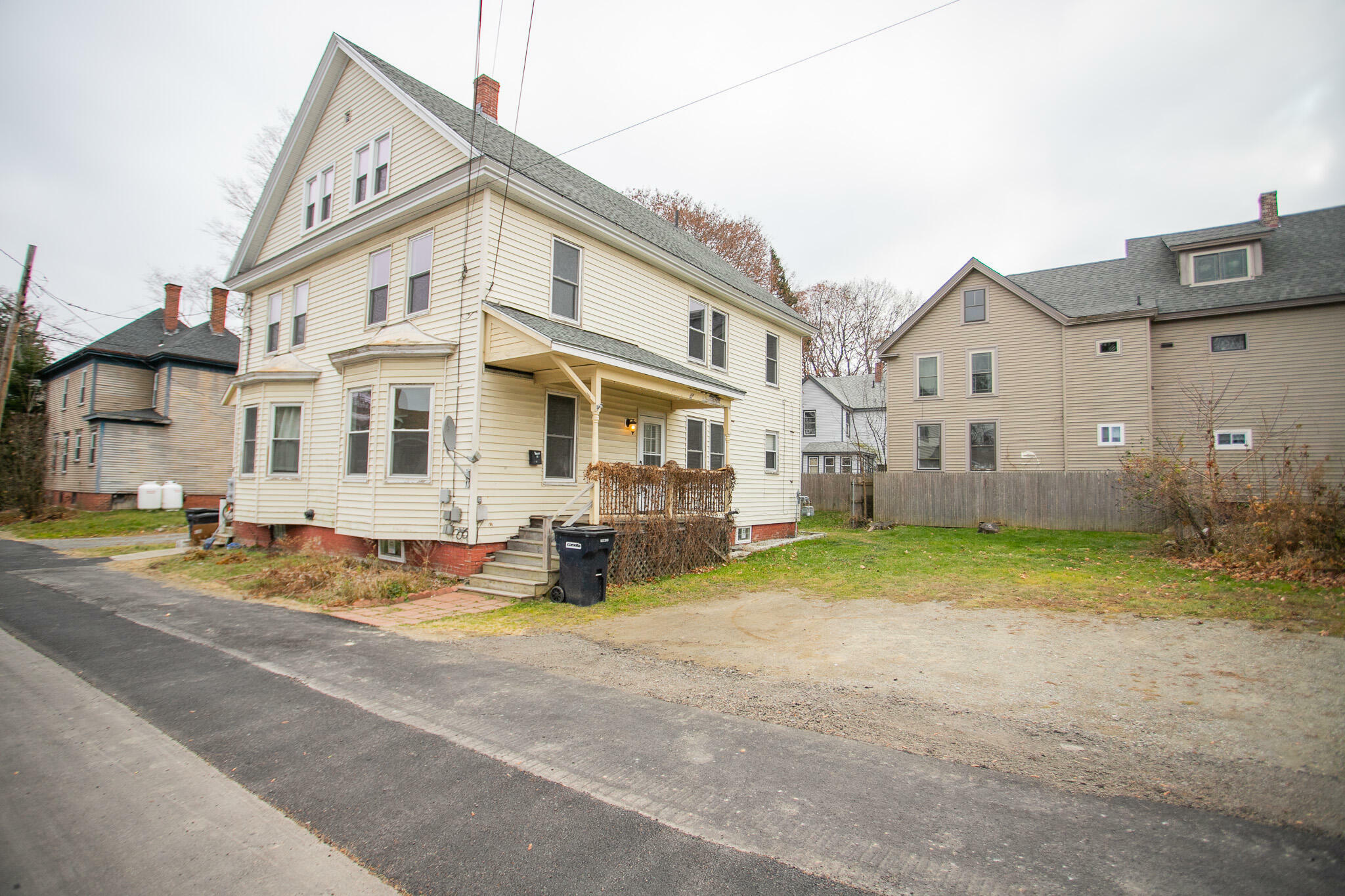 Property Photo:  8-10 Linden Street  ME 04401 