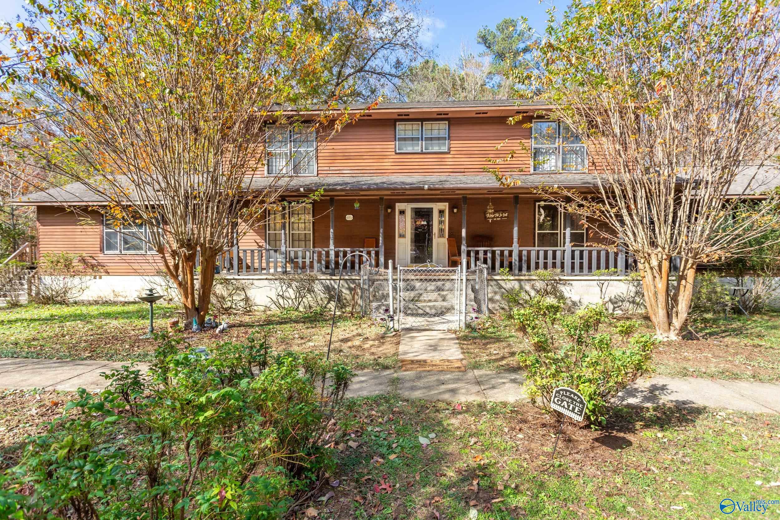 Property Photo:  2736 Tabor Road  AL 35904 