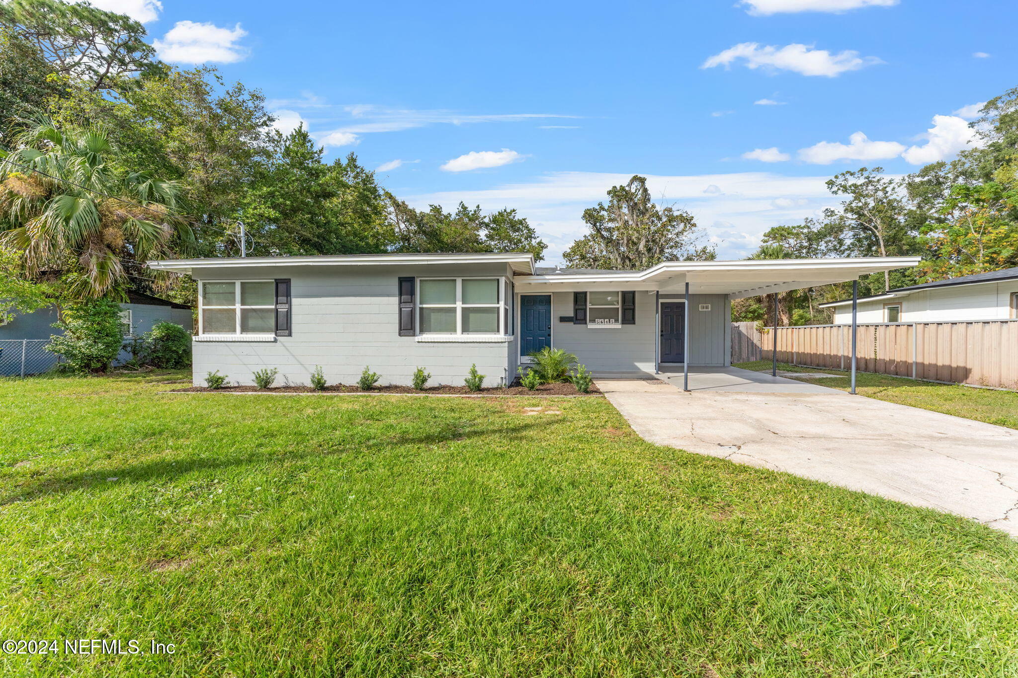 Property Photo:  5645 Michigan Avenue  FL 32211 