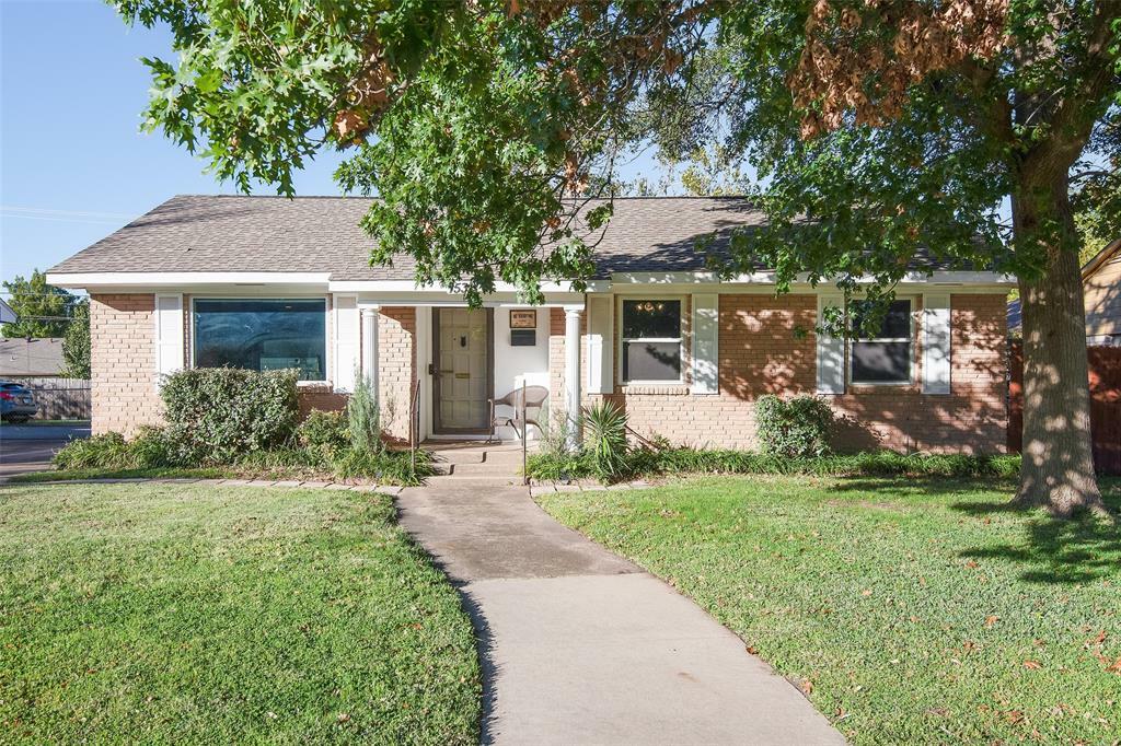 Property Photo:  1531 Hillside Drive  TX 75074 