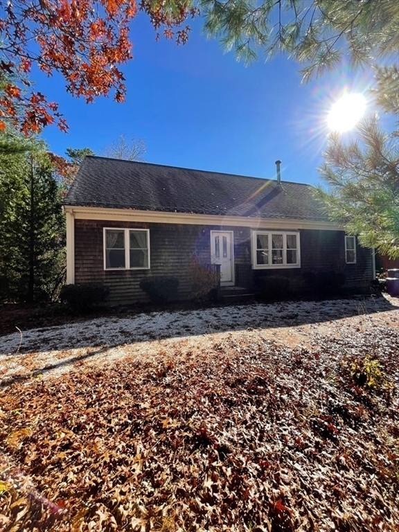 Property Photo: 100 Brigantine Dr MA 02536
