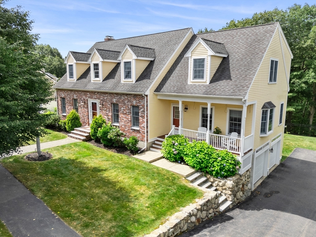 Property Photo:  11 Castle Claire Circle  MA 01880 