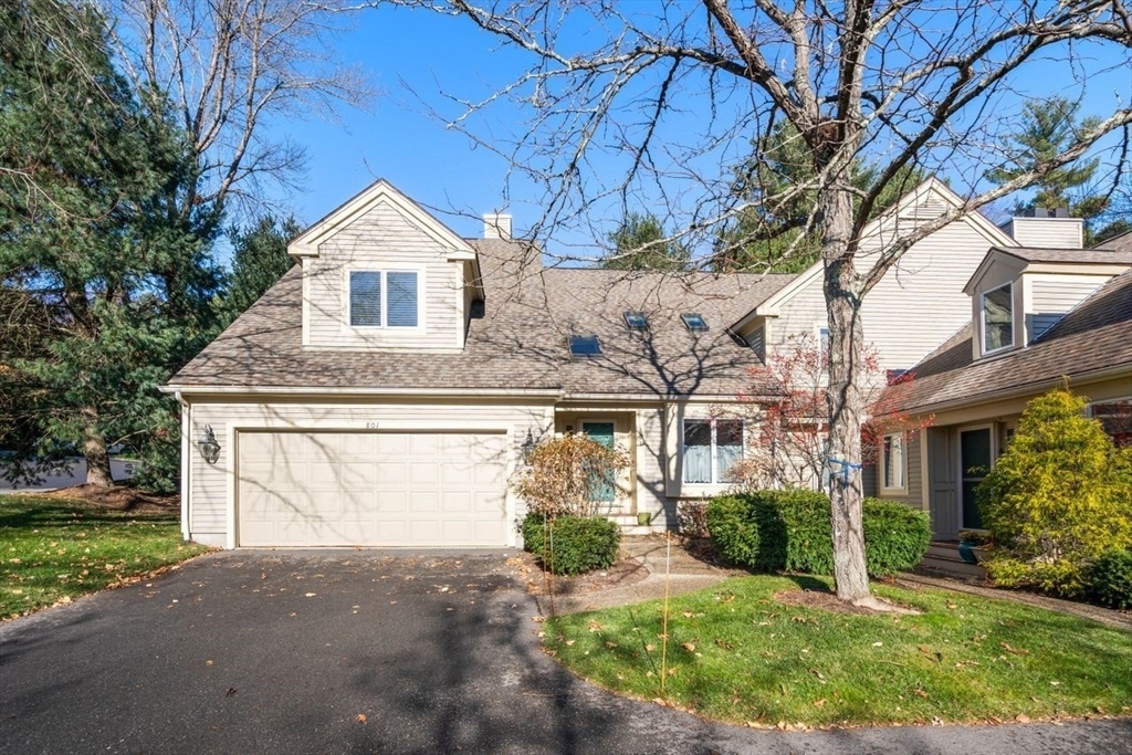 Property Photo:  801 Wisteria Way 801  MA 01778 