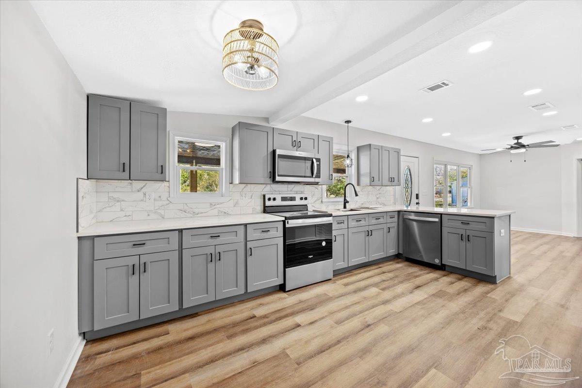 Property Photo:  6691 Walker St  FL 32570 