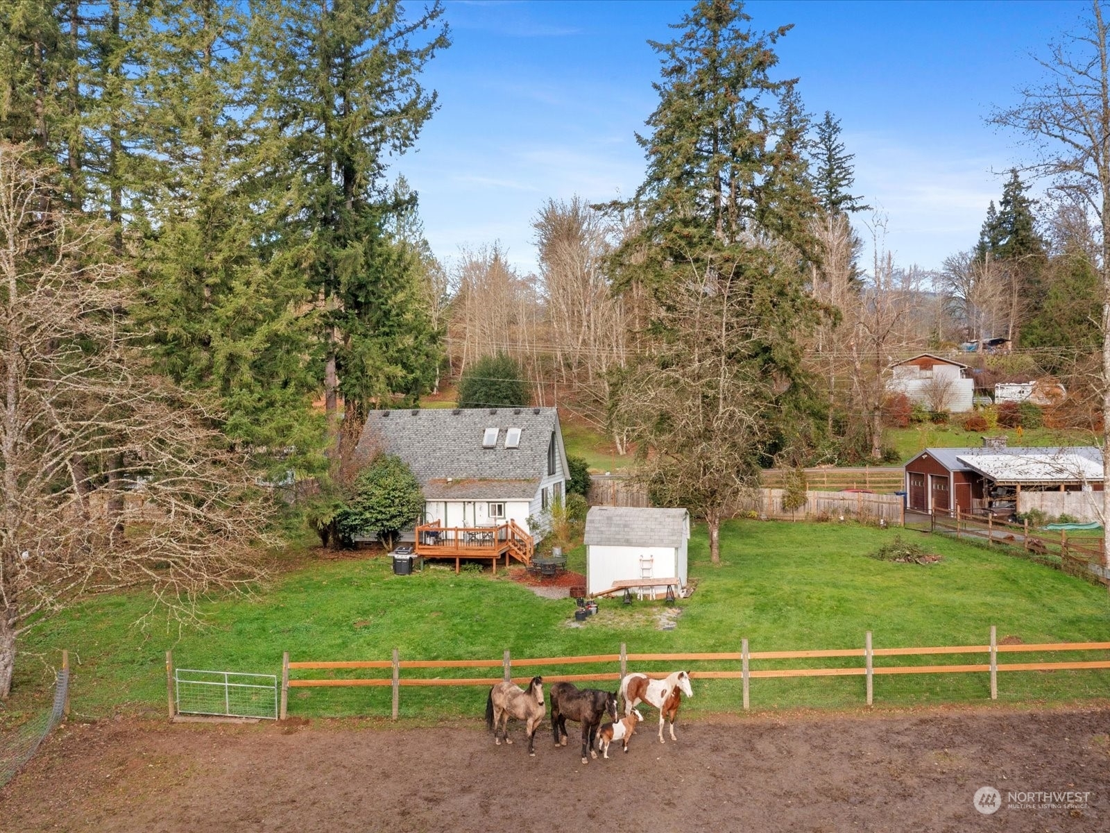 Property Photo:  7102  Grandview Rd.  WA 98223 