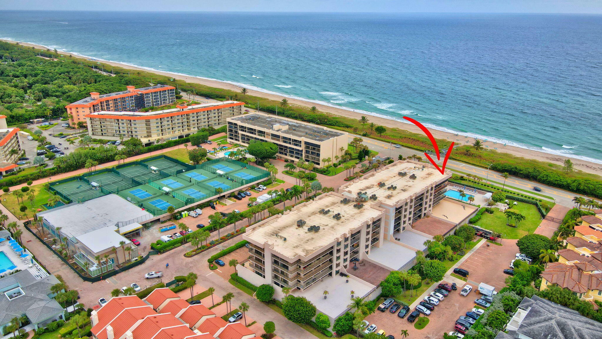 Property Photo:  2667 N Ocean Boulevard 602-I  FL 33431 