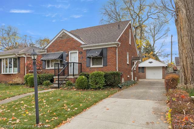 Property Photo:  2986 Parkwood Street  MI 48183 