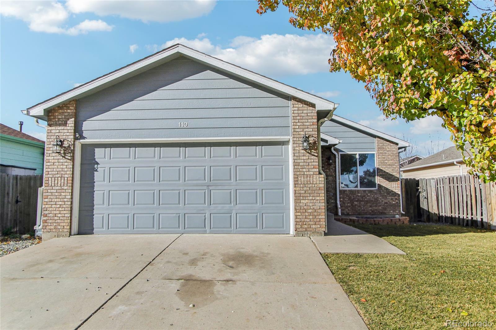 Property Photo: 110 Calabria Drive CO 80550