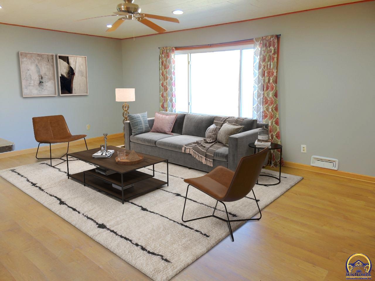 Property Photo: 1203 Otoe St KS 66508