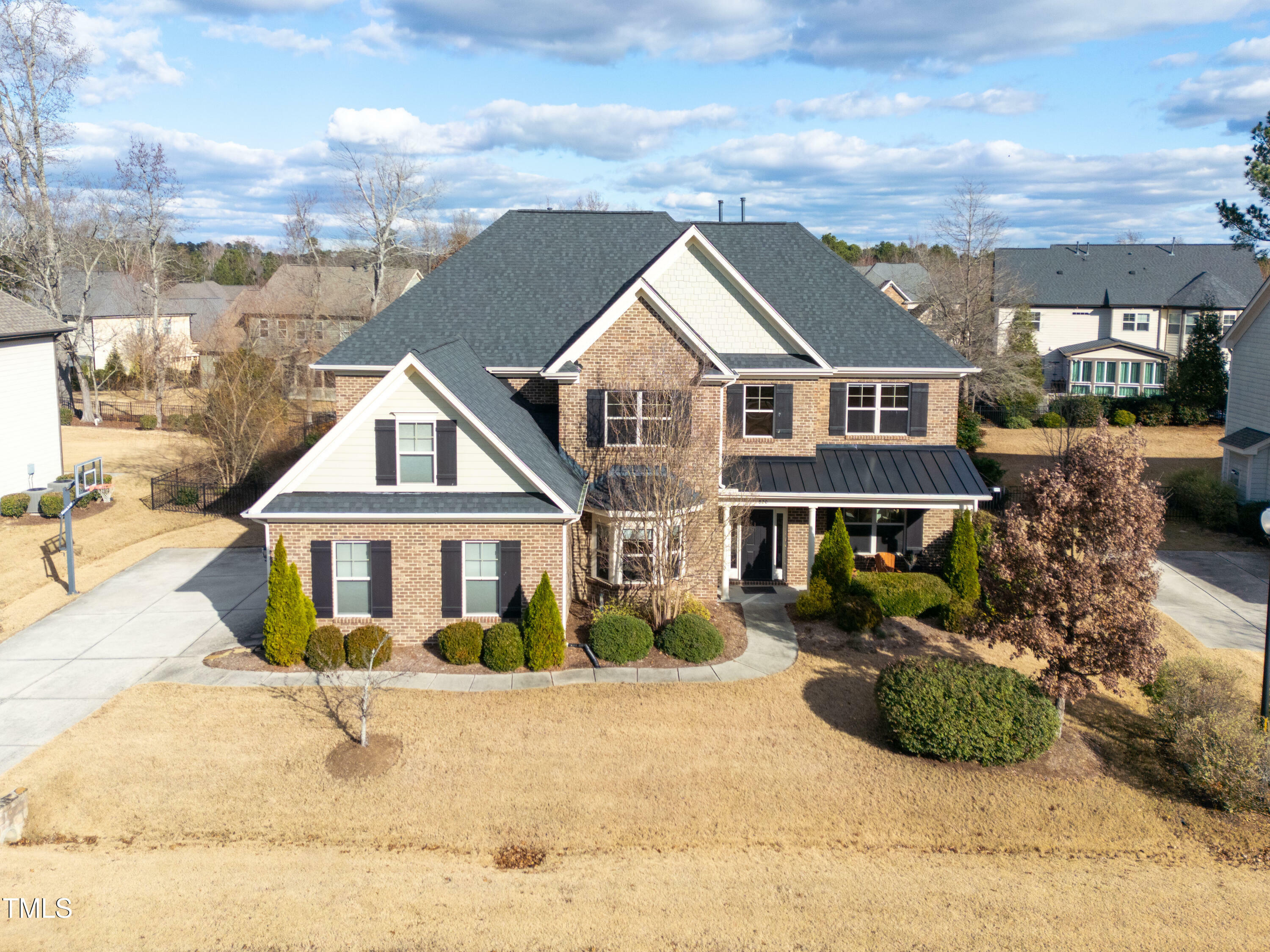 Property Photo:  820 Boone Ridge Lane  NC 27519 