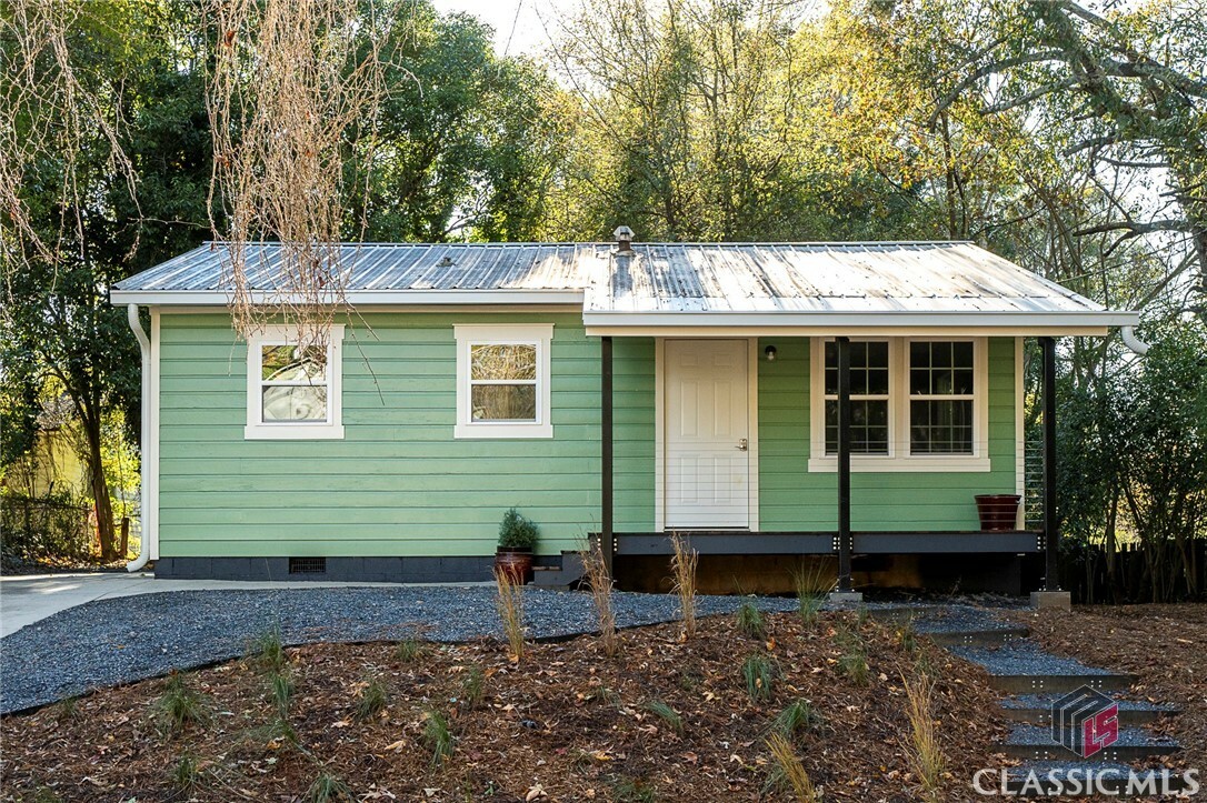 Property Photo:  675 Branch Street  GA 30601 