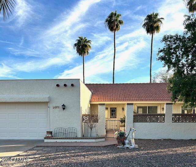Property Photo: 931 Leisure World -- 931 AZ 85206