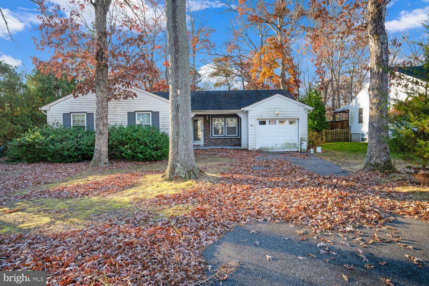 Property Photo:  331 Compass Court  NJ 08050 