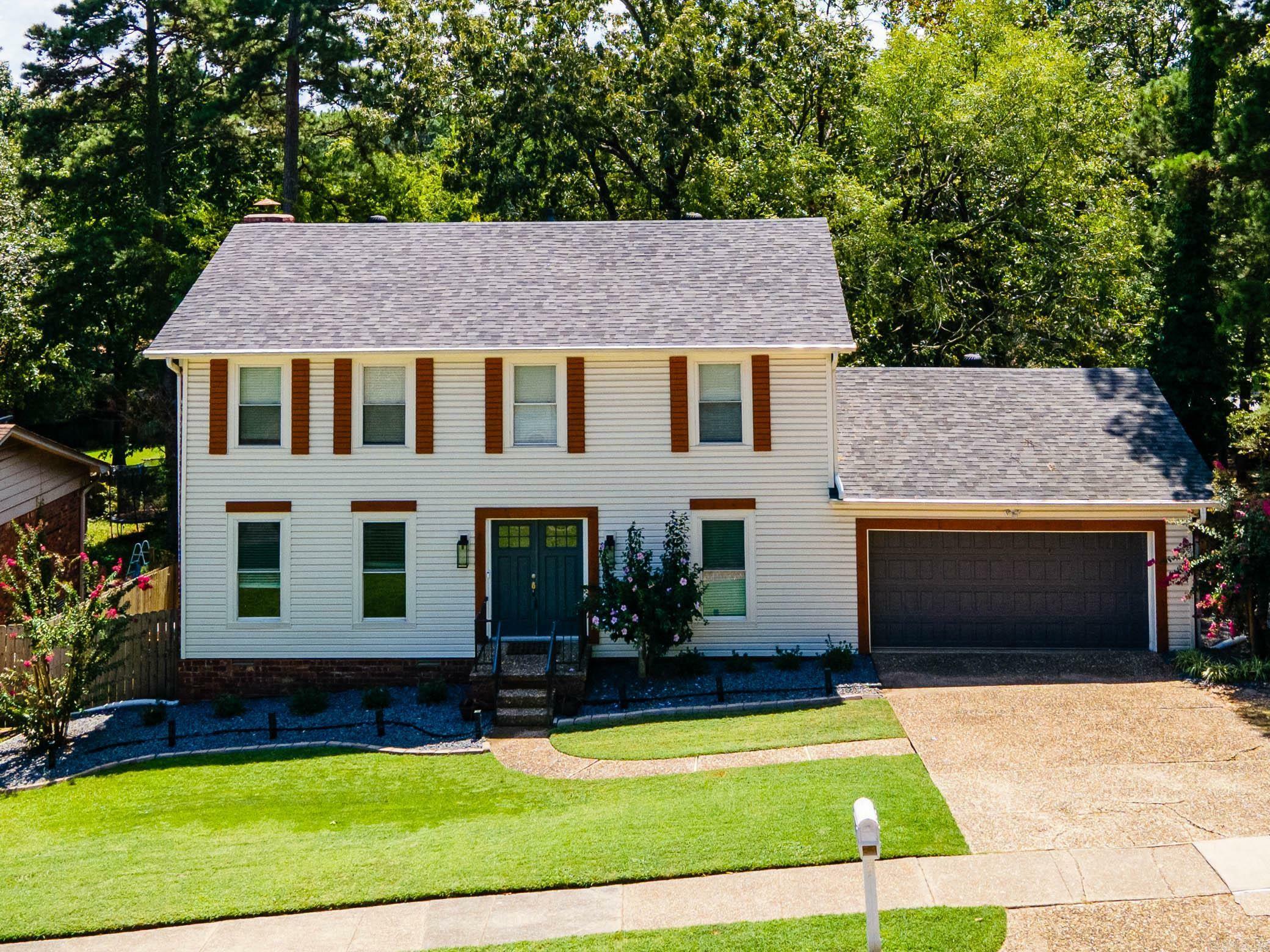 Property Photo:  127 Pebble Beach Drive  AR 72212 