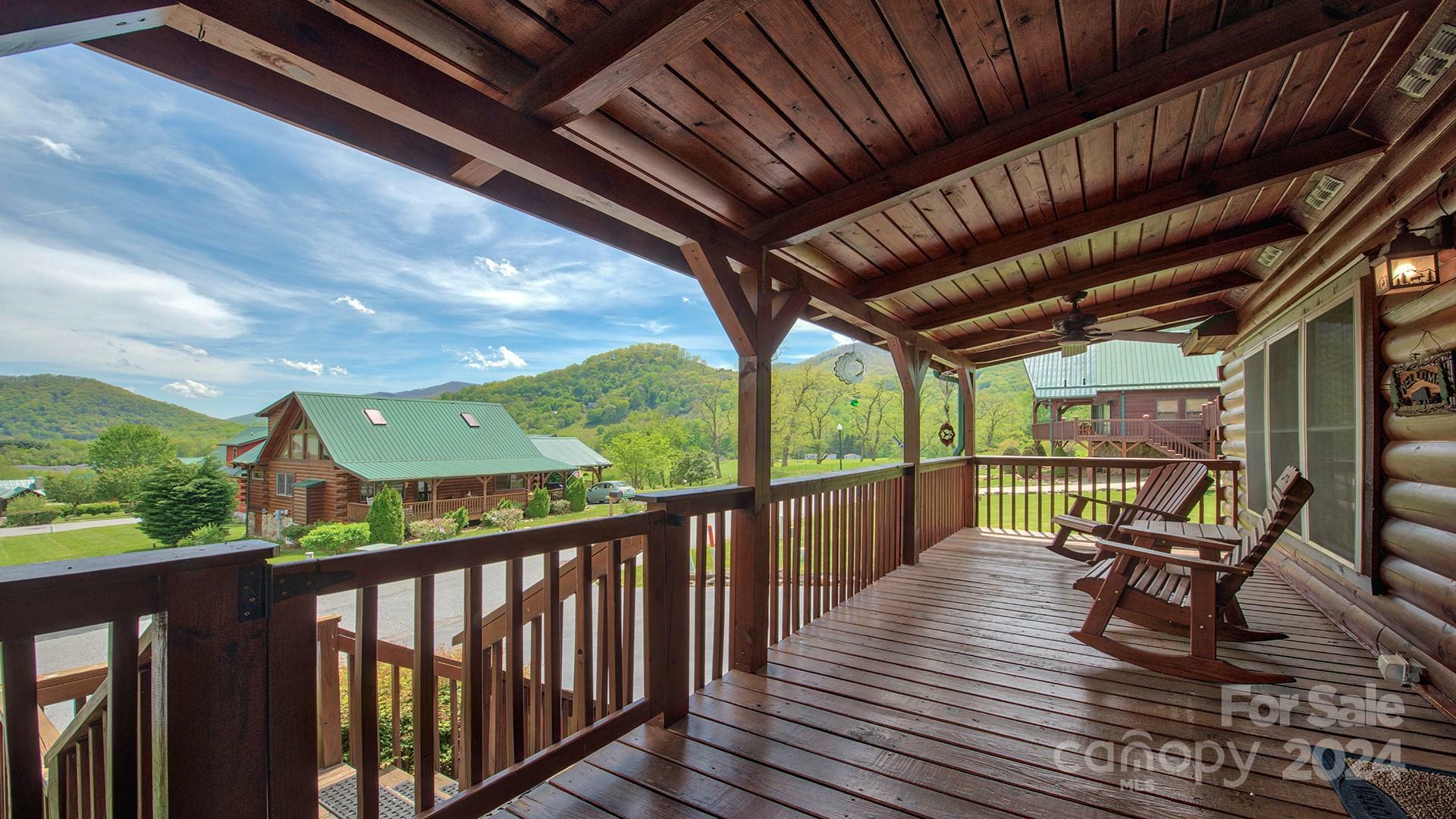 Property Photo:  31 Contentment Trail  NC 28751 