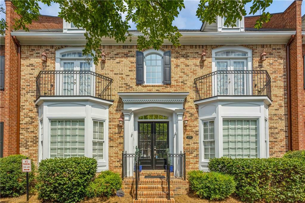 4738 Ivy Ridge Drive SE  Atlanta GA 30339 photo