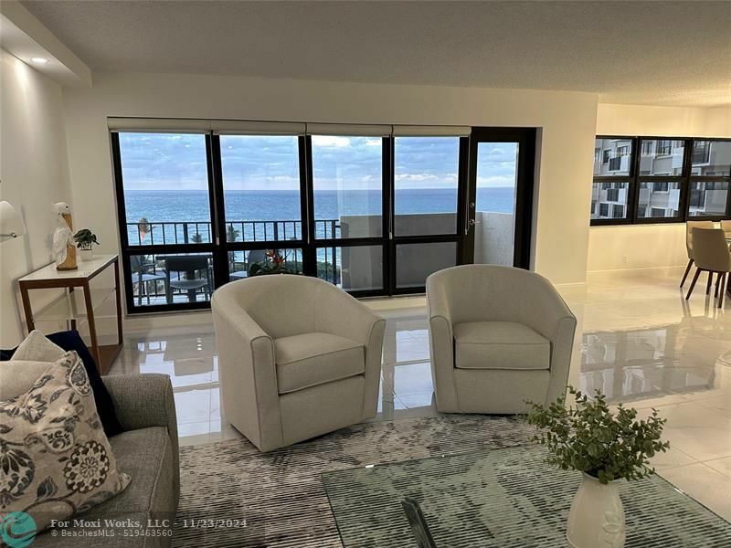 Property Photo:  5100 N Ocean Blvd 1014  FL 33308 