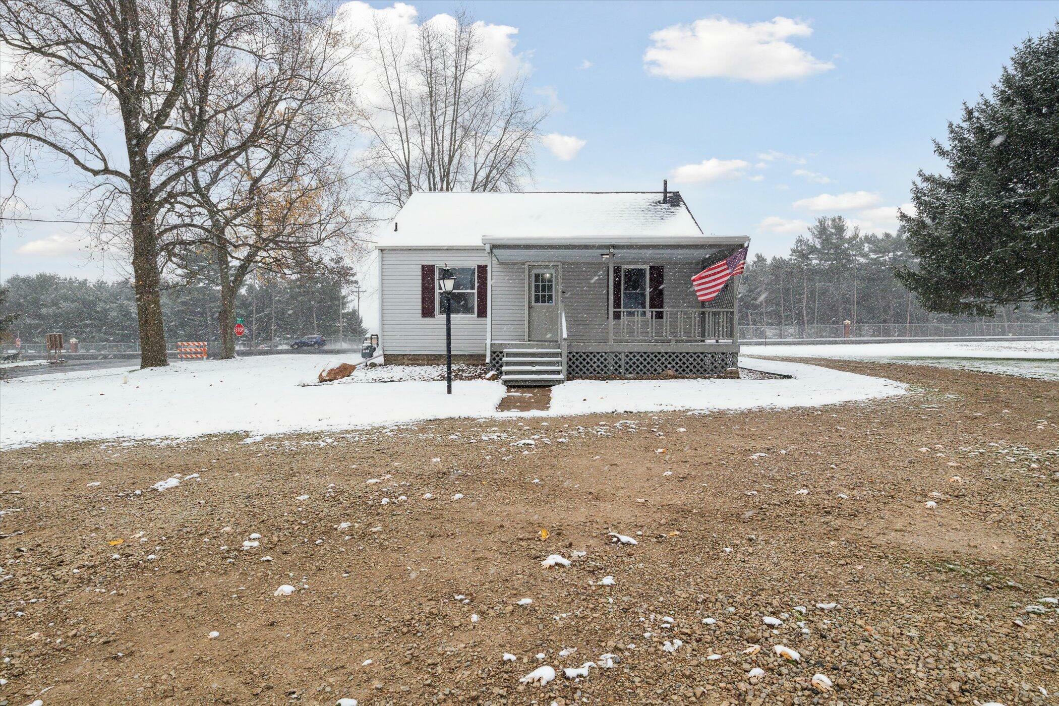 Property Photo:  32019 St Rd Highway 2  IN 46552 